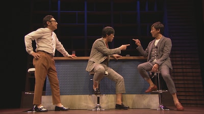 「第20回東京03単独公演『不自然体』」より。