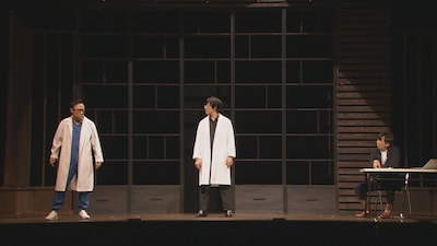 「第21回東京03単独公演『人間味風』」より。