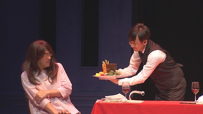 「第24回東京03単独公演『ヤな覚悟』」より。