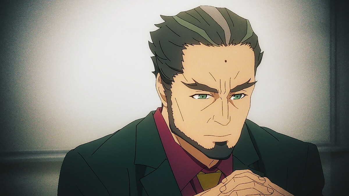 翠堂豪理はコウキの父で、24区の区長を務める大物政治家。小学校の火災事件で人命を守るために亡くなった娘・アスミの脳を使ったKANAEシステムによって犯罪検挙率を上げようとする。