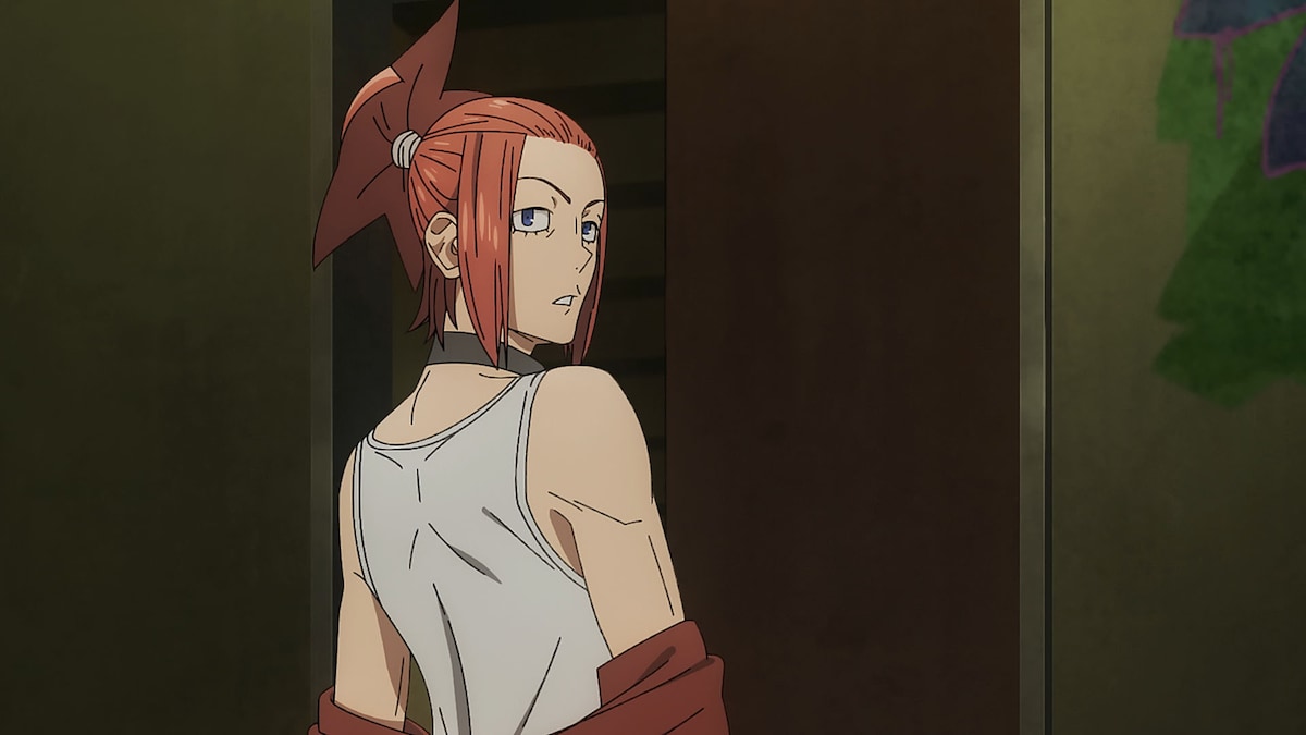 ラン。24区で活動するアーティスト集団・DoRedのリーダーを務める。グラフィティアートのライブ中継などを通じて自らのメッセージを伝える。シュウタ、コウキとは幼なじみ。