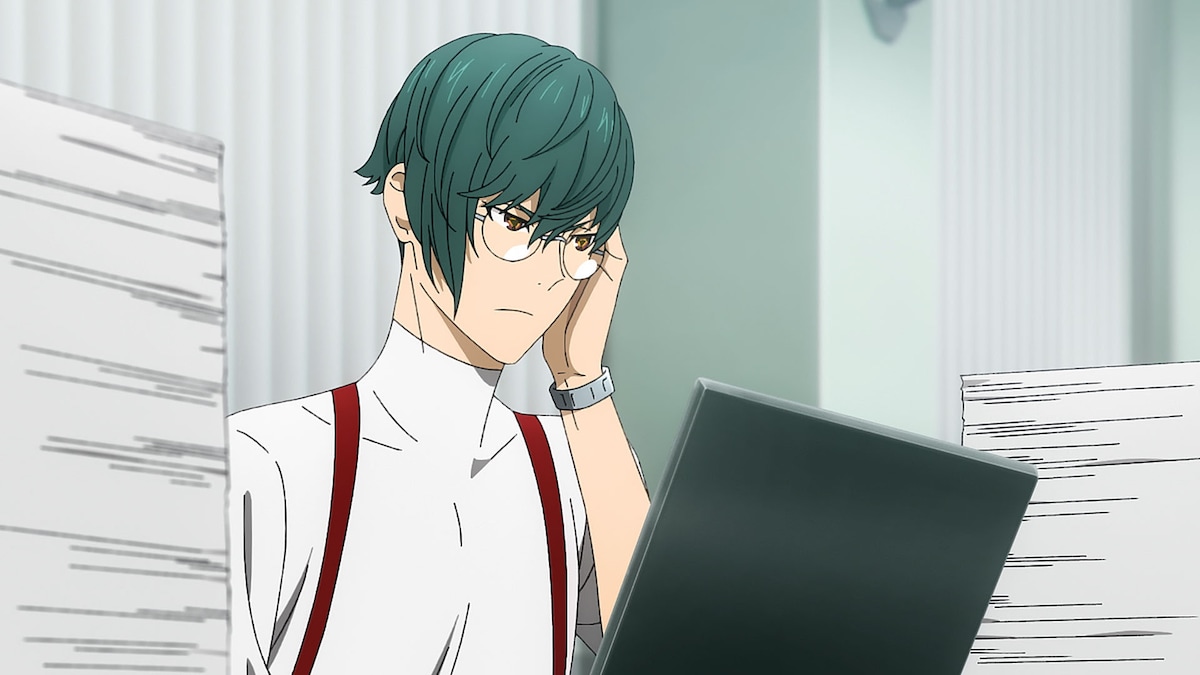 コウキ。「翠堂財閥」の跡取り息子。区長の豪理を父に、事故で命を落としたアスミを妹に持つ。シュウタ、ランとは幼なじみ。