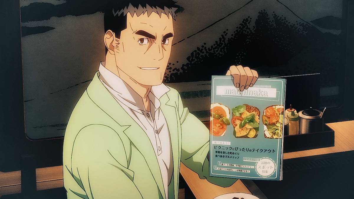 白樺広樹。シュウタたちの高校時代の恩師。卒業後も3人を気にかけていた。しかし、事故で命を落とすことに。