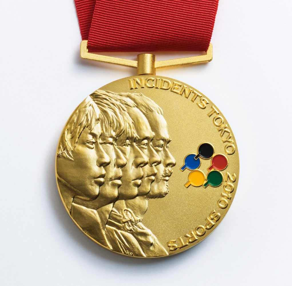 「スポーツ」ジャケット