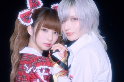 東京メルヘン倶楽部 特集｜“世界厨二病化計画”を企む2人組がメジャーデビュー、新たな一手「MAJOR」