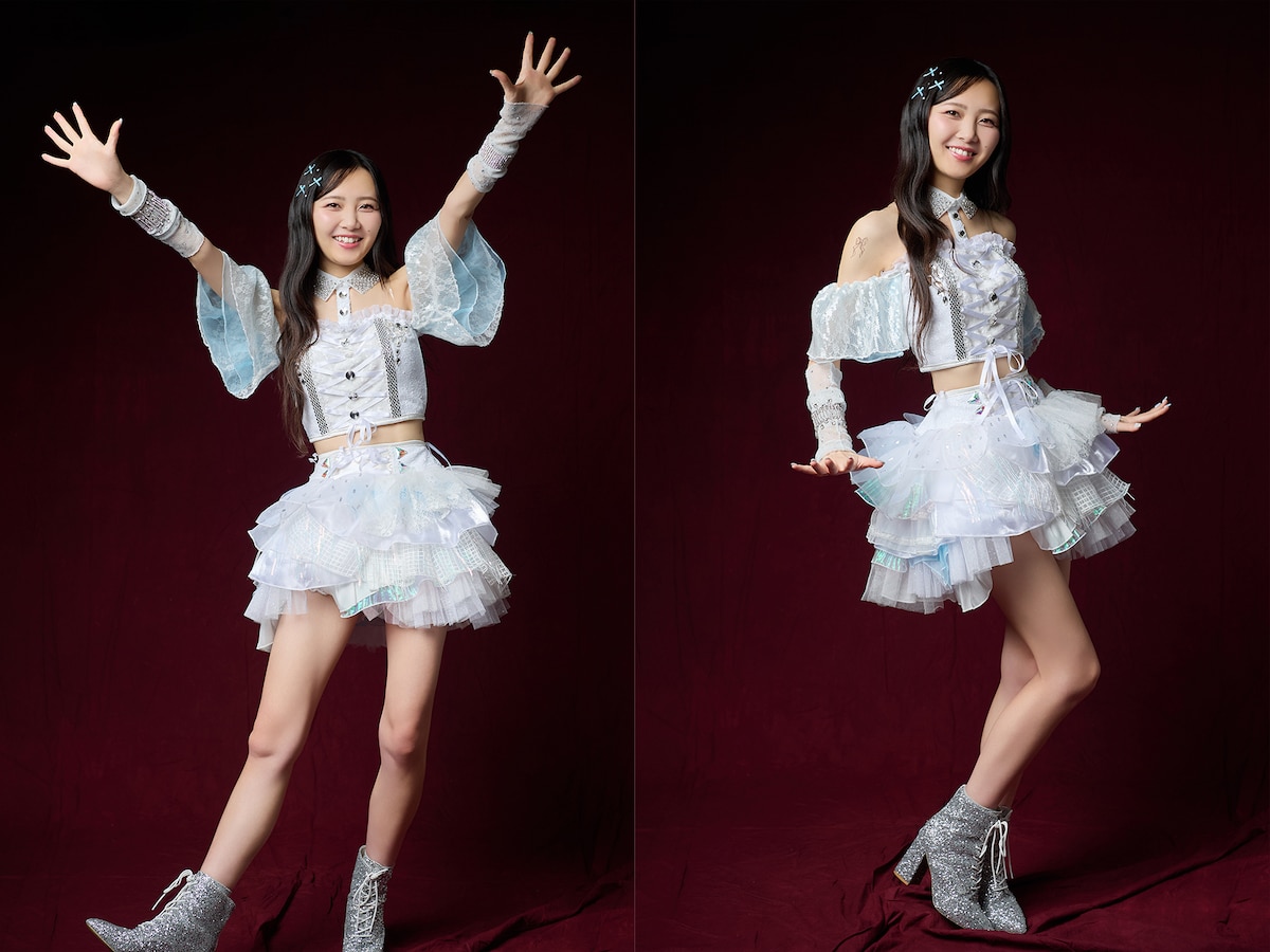 山邊未夢（東京女子流）