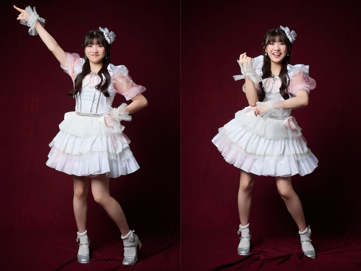 新井ひとみ（東京女子流）