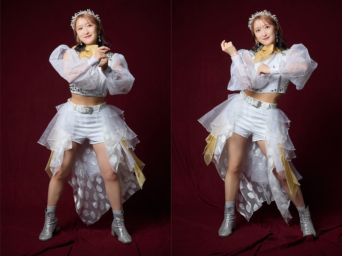 中江友梨（東京女子流）