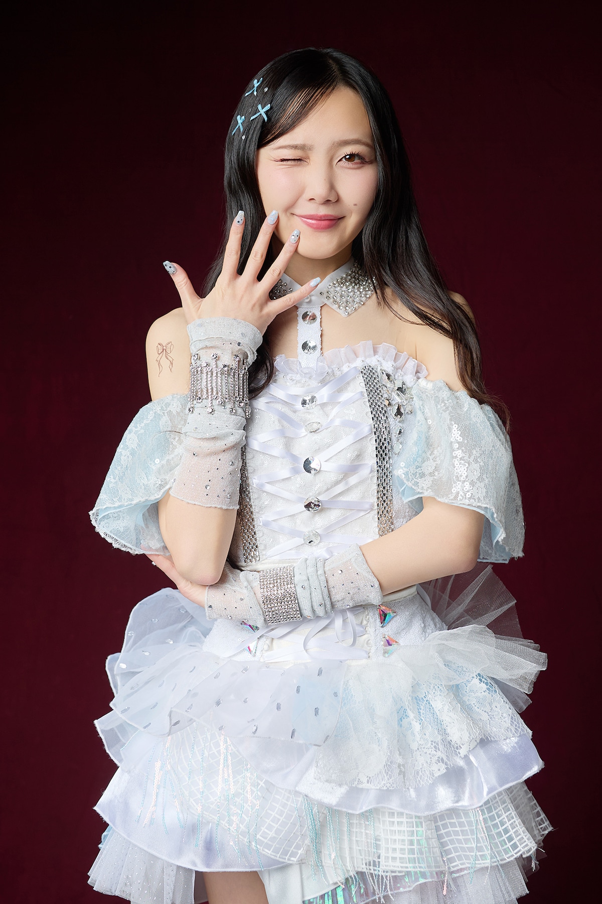 山邊未夢（東京女子流）