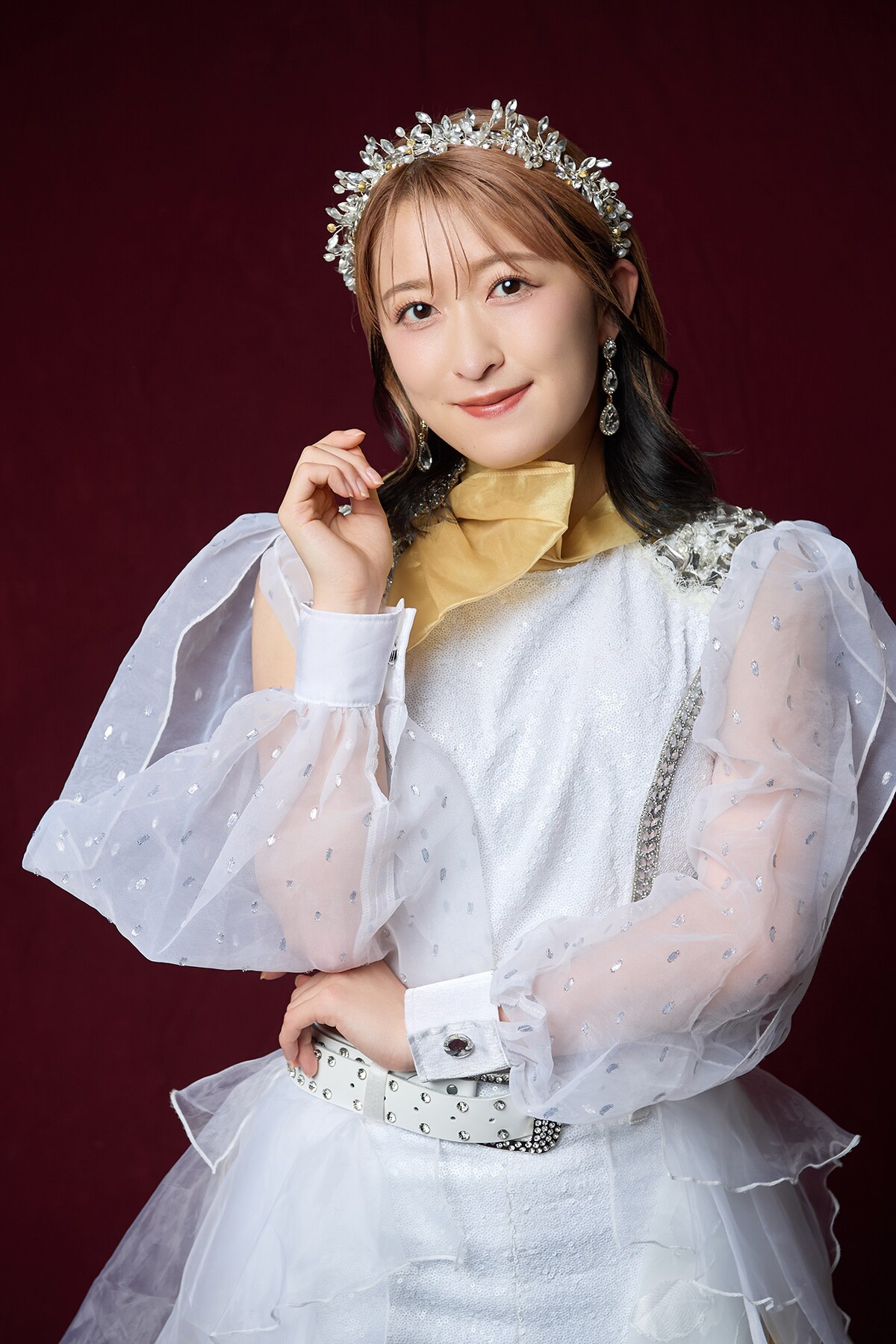 中江友梨（東京女子流）