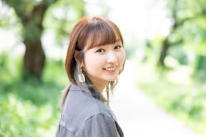 戸松遥がまっさらな自分で挑んだ、3年8カ月ぶりのシングル「Alter Echo」