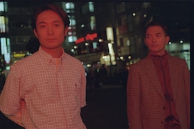 友田オレ×玉置周啓（MONO NO AWARE）｜真顔性のある2人が初対談