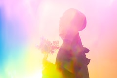 tonari no Hanakoインタビュー|モヤモヤを成仏させるために作った「春めく花葬」