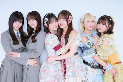 音楽ナタリー×Pocochaコラボ企画！WHITE SCORPION、可憐なアイボリー、HAPPY CREATORSが意気込みを語る