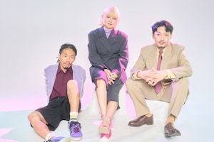 劇場アニメ「トリツカレ男」Awesome City Clubが主題歌に込めた、ジュゼッペとペチカを見守る温かな眼差し