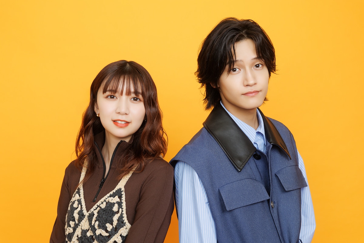 左から上白石萌歌、佐野晶哉