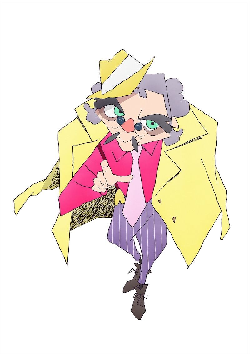 ツイスト親分（CV：山本高広）