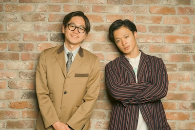 東京ホテイソンが語る映画「トリツカレ男」｜何かに没頭することの大切さを教えてくれる、心が浄化される作品