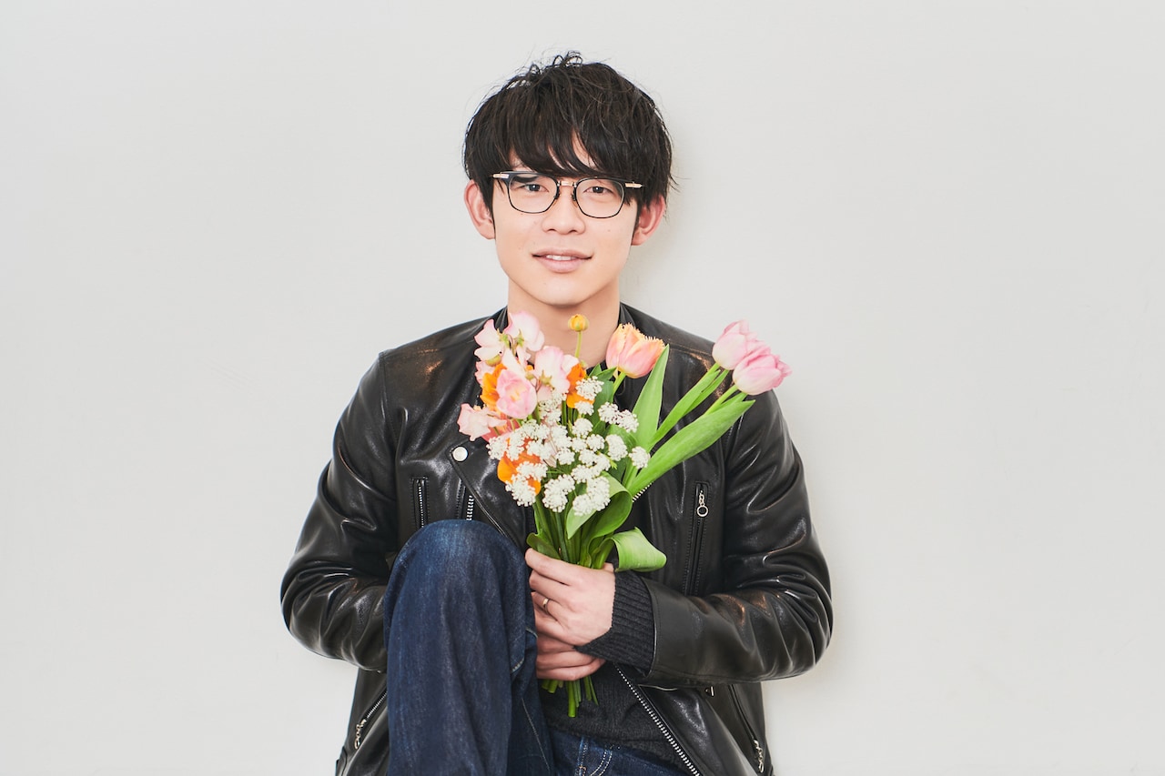 ライブイベント「TOUCH」特集 川崎鷹也インタビュー｜出会いに