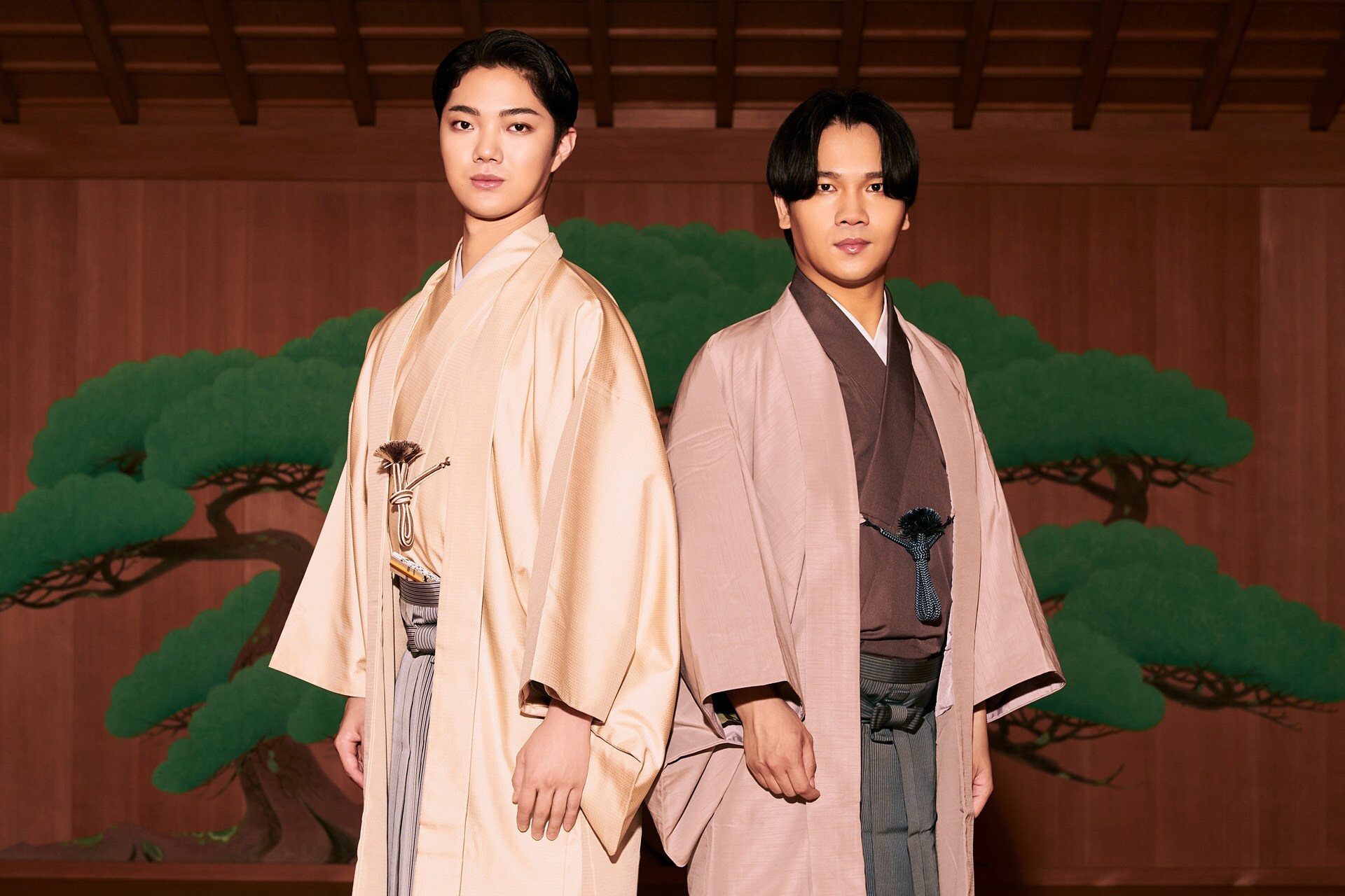 Snow Man岩本照、渡辺翔太、阿部亮平の「愛と青春キップ」開幕に「箱