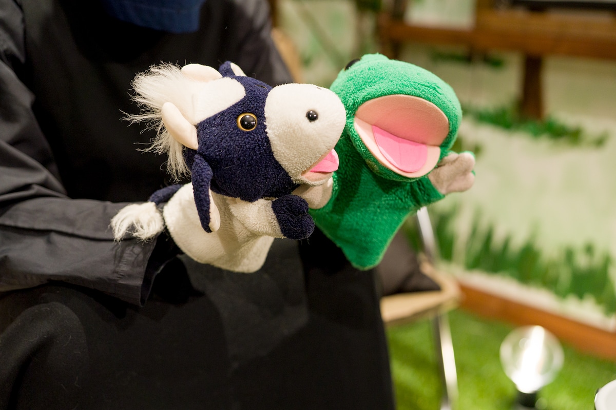 パペットマペット