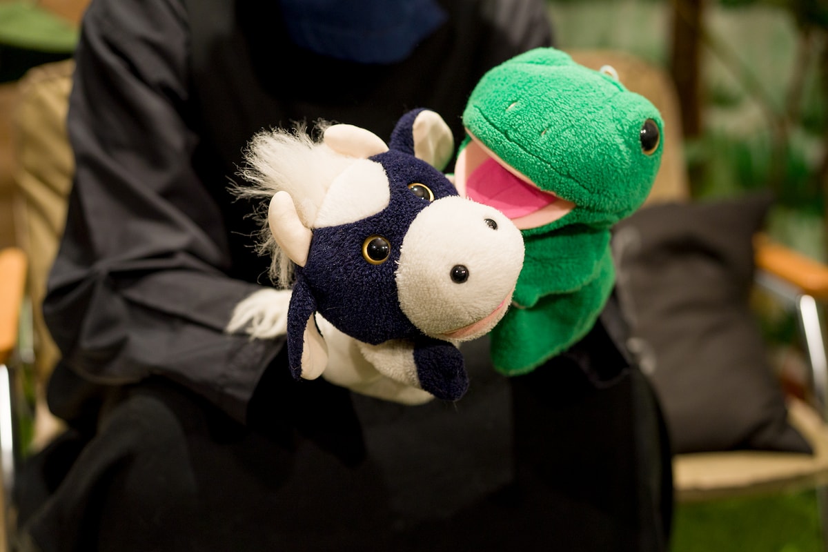 パペットマペット