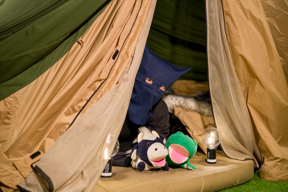 パペットマペット