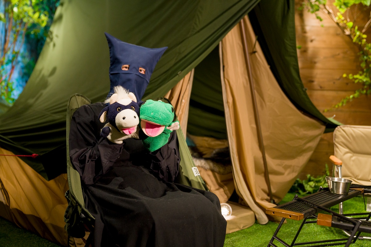 パペットマペット