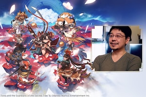 ゲーム「トワと神樹の祈り子たち」コンポーザー・崎元仁インタビュー｜新たな世界を音で表現する醍醐味