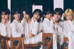 TRENDZ特集｜過去の自分を脱ぎ捨てる、何色にでも染まれる――2ndミニアルバム「CANVAS」に込めた数々の挑戦