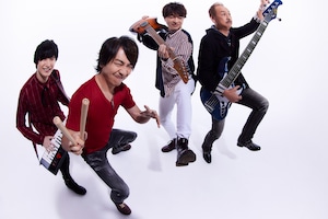 TRIX「CoverX」｜日本を代表するフュージョンバンドがアニソンをカバー、新旧の名曲と向き合い感じたその魅力とは