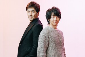 谷中敦×中村倫也 それぞれの場所から描き出した映画「ウェディング・ハイ」響き合う2人のトークセッション