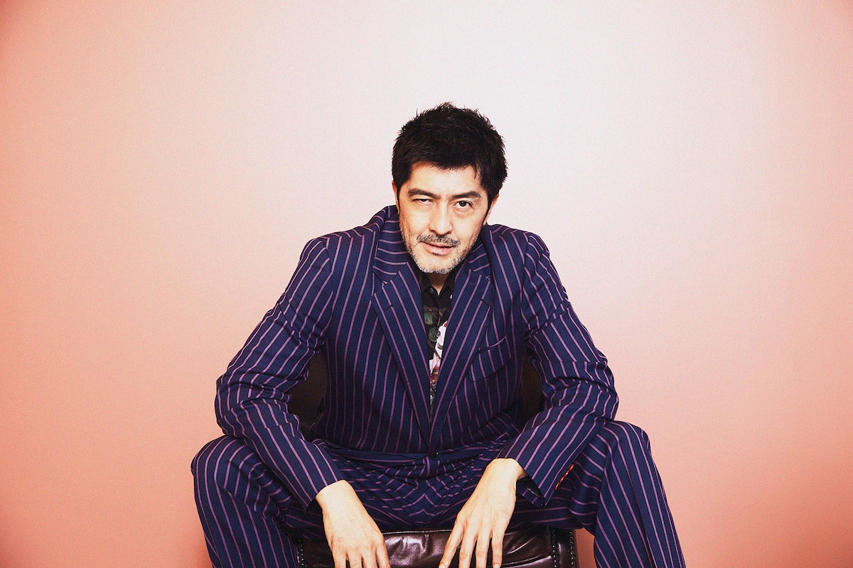 谷中敦(東京スカパラダイスオーケストラ / Baritone Sax)