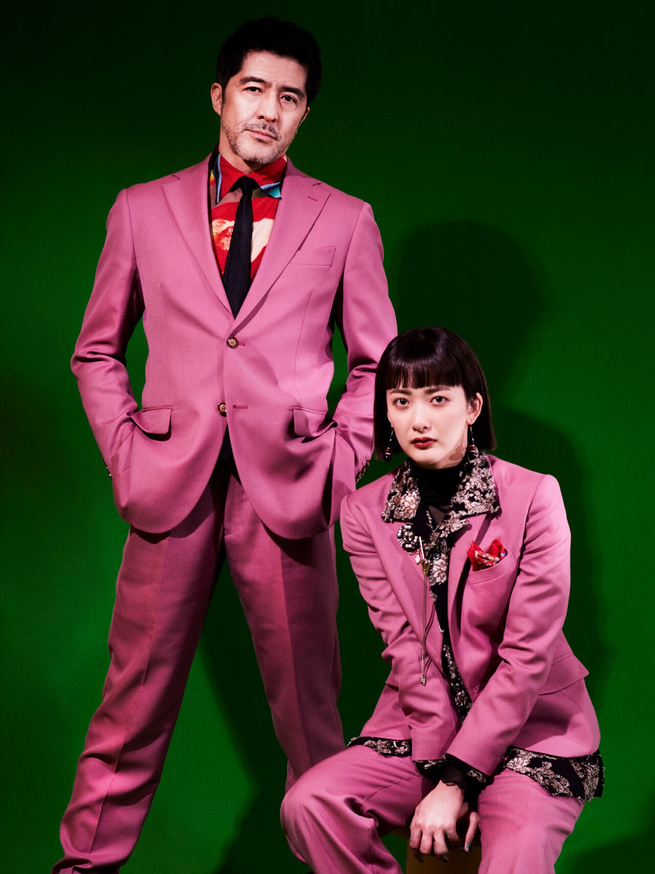 谷中敦（東京スカパラダイスオーケストラ）×長屋晴子（緑黄色社会