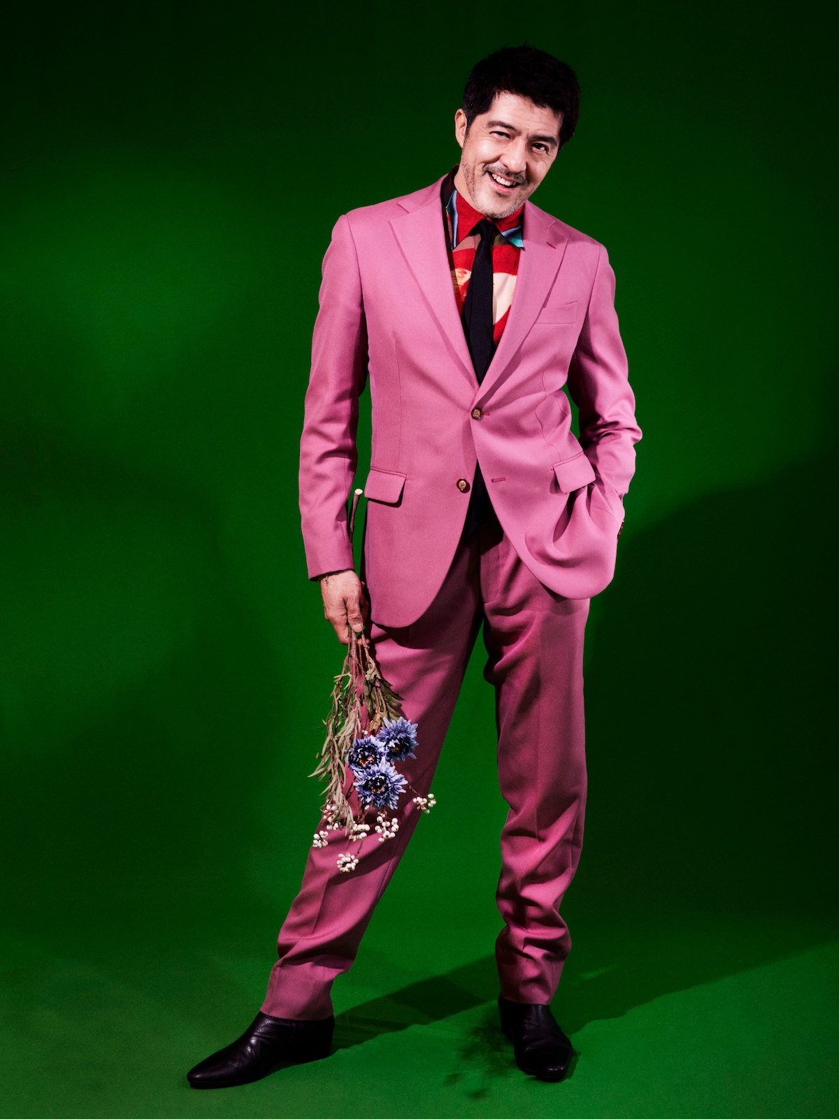 谷中敦(東京スカパラダイスオーケストラ / Baritone Sax)