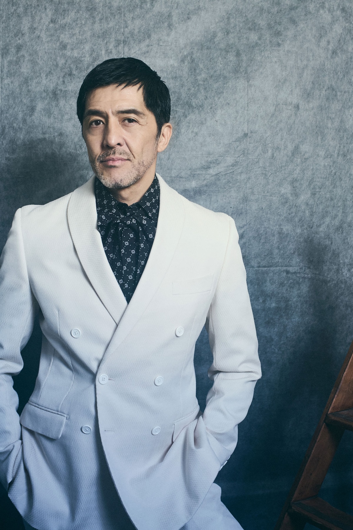 谷中敦（Baritone Sax）