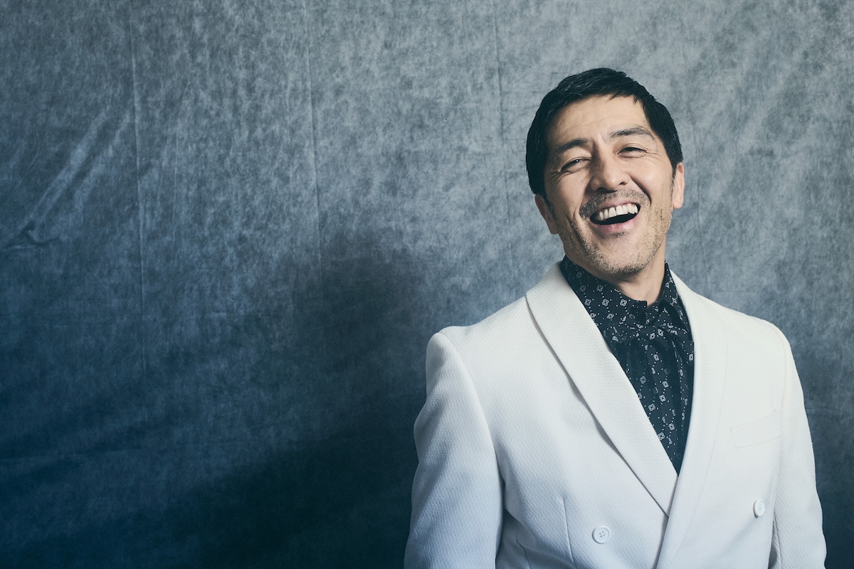 谷中敦（Baritone Sax）