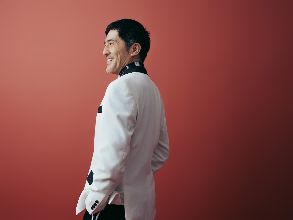 谷中敦（Baritone Sax）