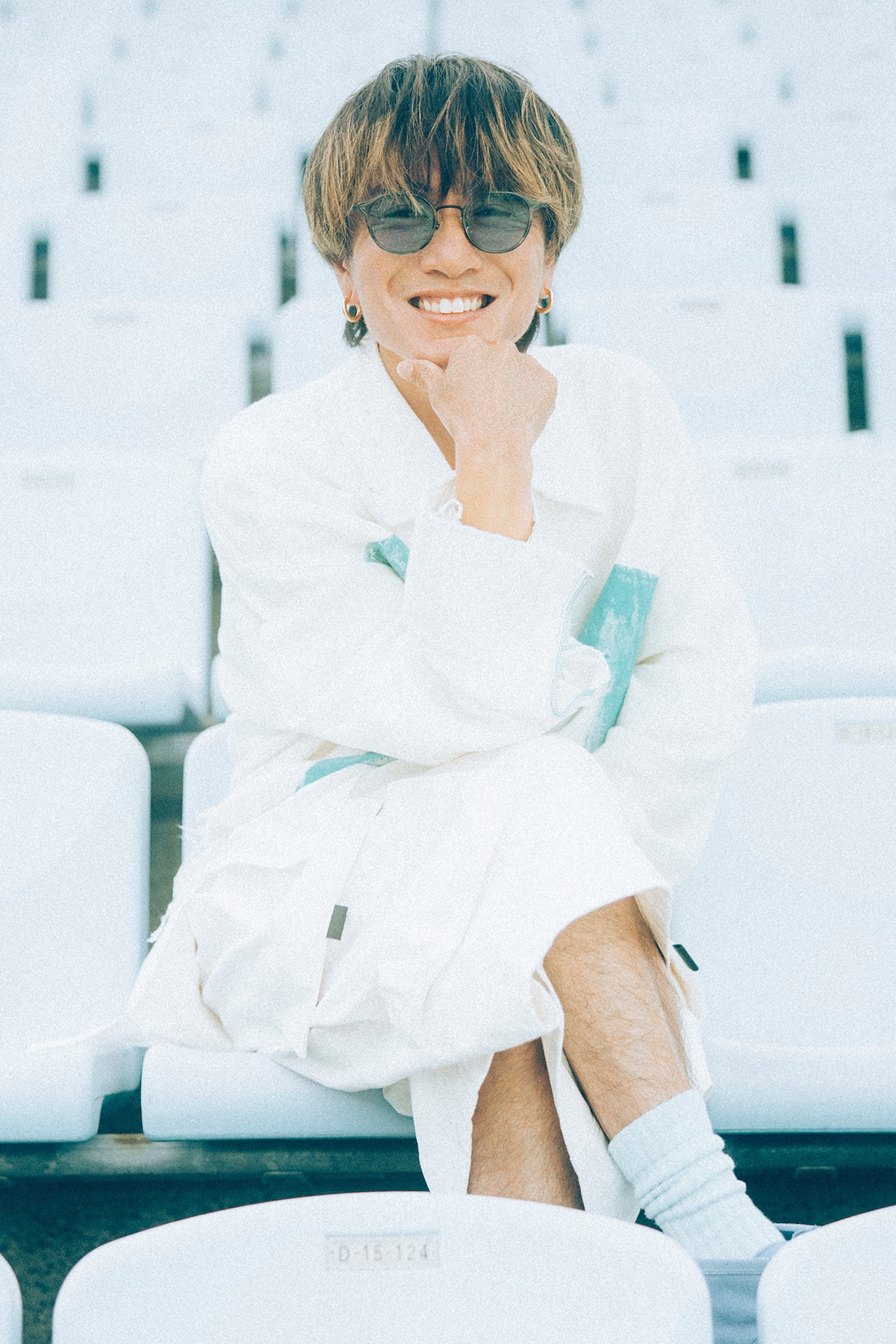 安田章大（SUPER EIGHT）