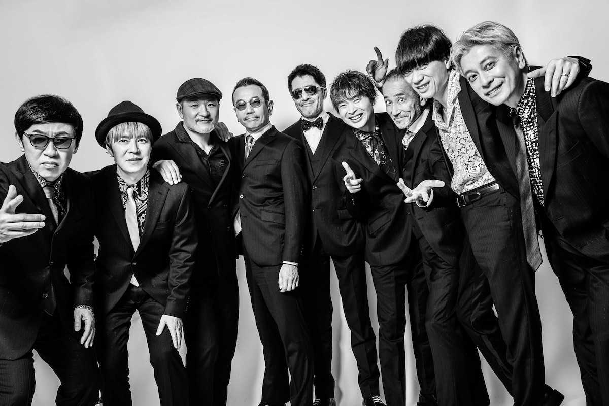 東京スカパラダイスオーケストラ