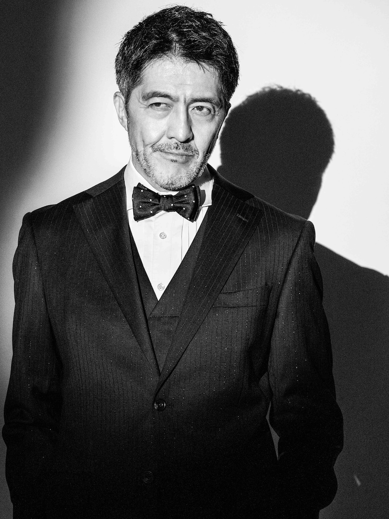 谷中敦(Baritone Sax)