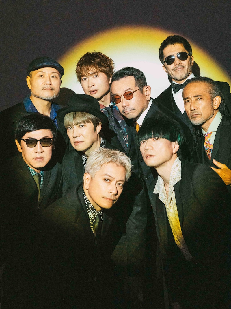 東京スカパラダイスオーケストラ