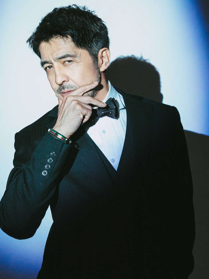 谷中敦(Baritone Sax)