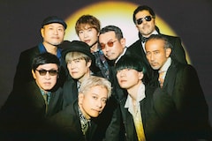 東京スカパラダイスオーケストラ“VS.シリーズ”総力特集|9人で語るこれまで、そしてVS. 稲葉浩志