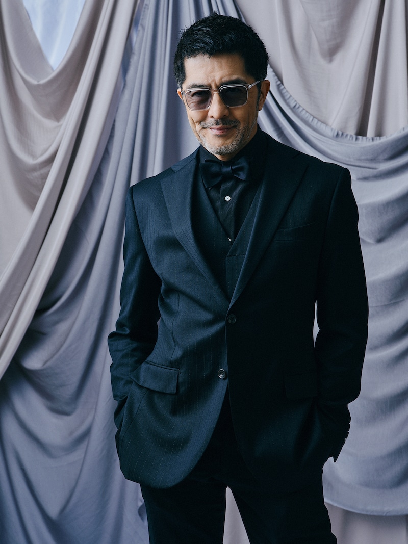 谷中敦（Baritone Sax）