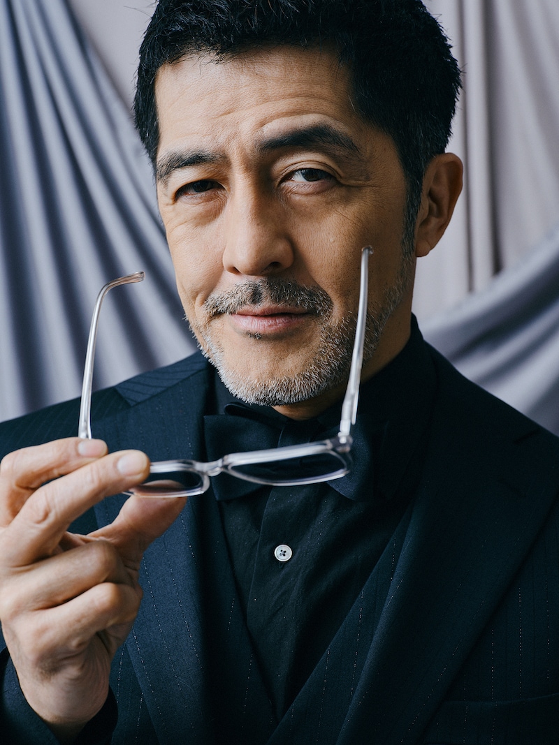 谷中敦（Baritone Sax）