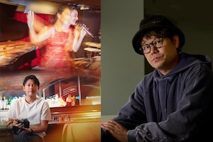 映画「月のこおり」今井翼×すみれが演じる9年間の物語、堂野アキノリ監督が語る製作秘話とクリエイティブ論