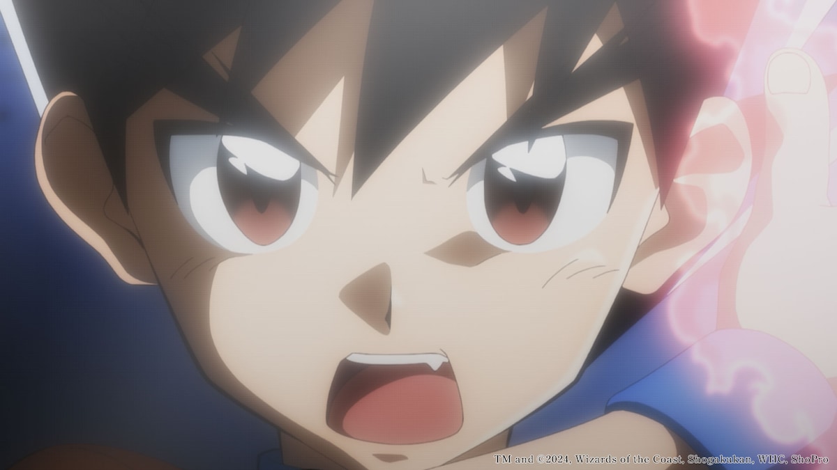 「デュエル・マスターズ Special Movie」より。