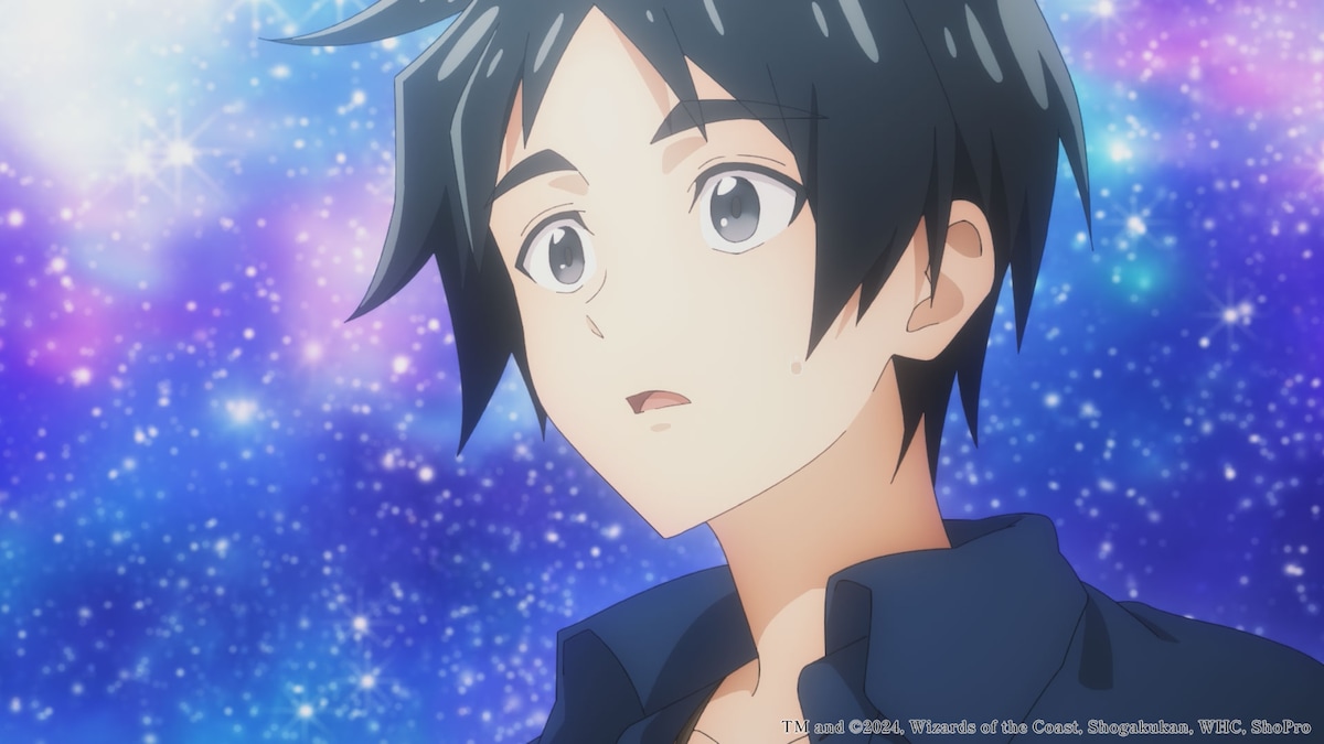 「デュエル・マスターズ Special Movie」より。