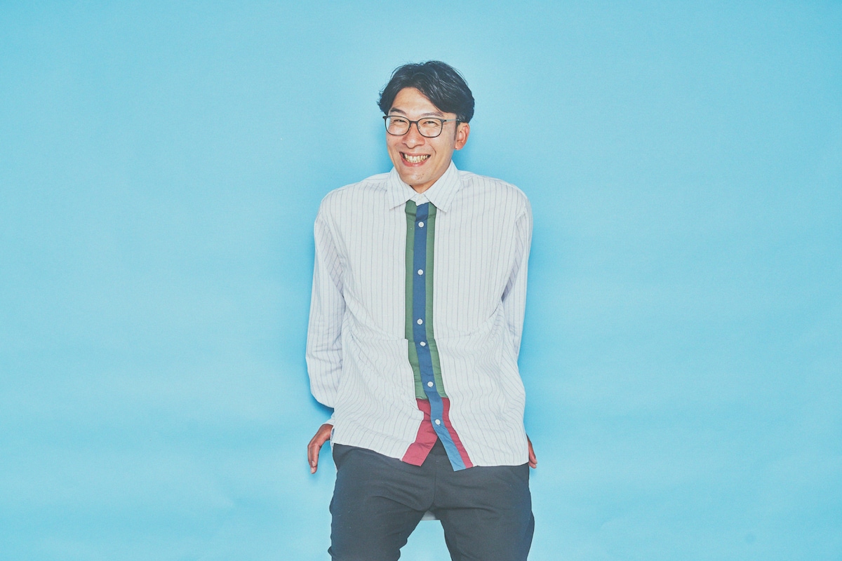 笠井“どん”快樹(ドラム)